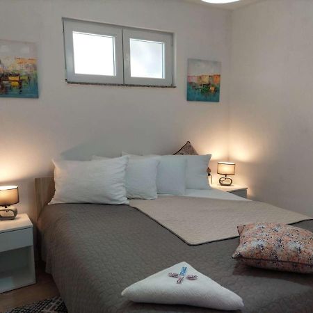 Apartmán Haus Orchidee Seline Exteriér fotografie