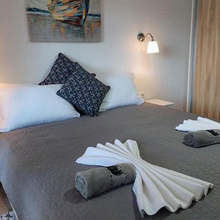 Apartmán Haus Orchidee Seline Exteriér fotografie