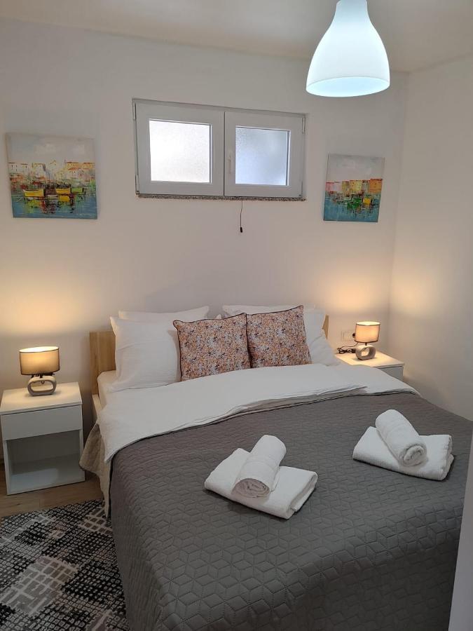 Apartmán Haus Orchidee Seline Exteriér fotografie