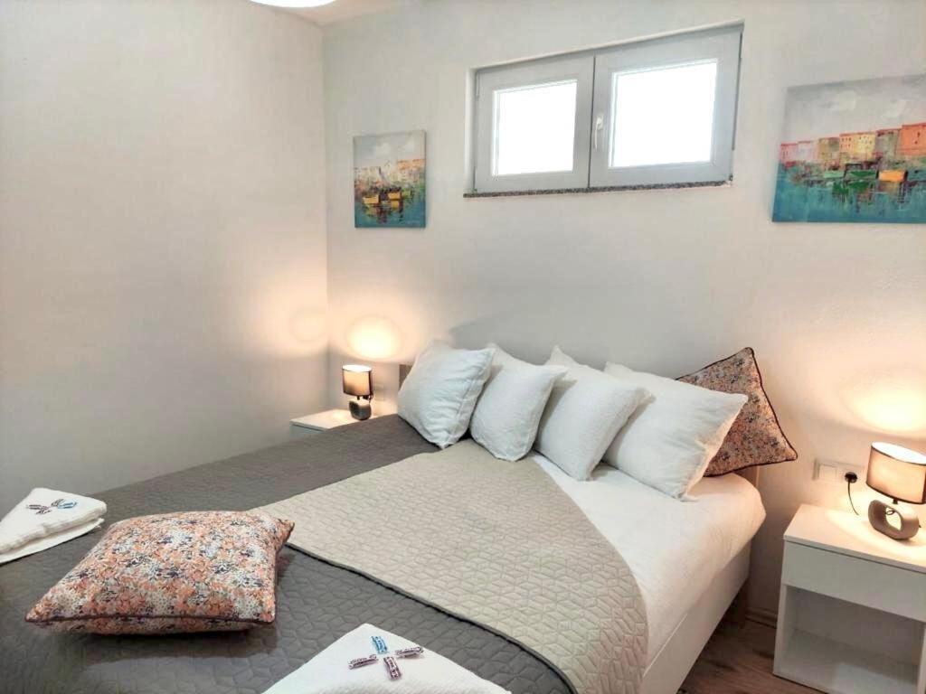 Apartmán Haus Orchidee Seline Exteriér fotografie