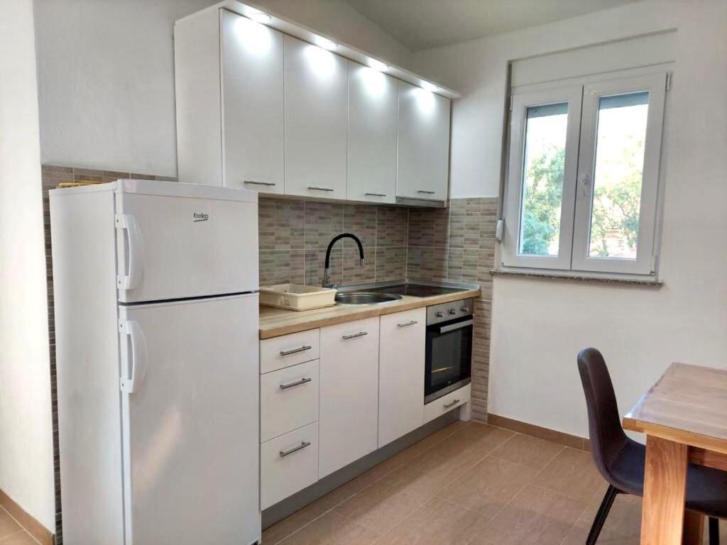 Apartmán Haus Orchidee Seline Exteriér fotografie