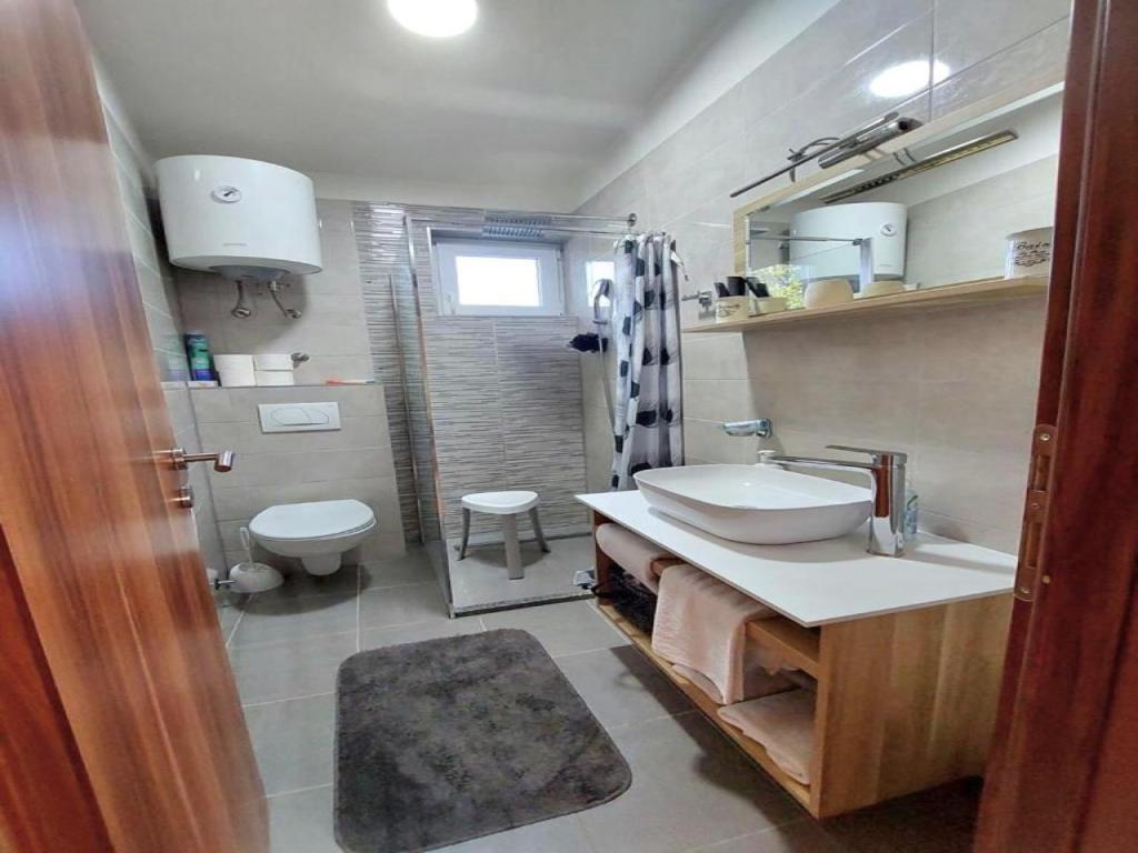 Apartmán Haus Orchidee Seline Exteriér fotografie