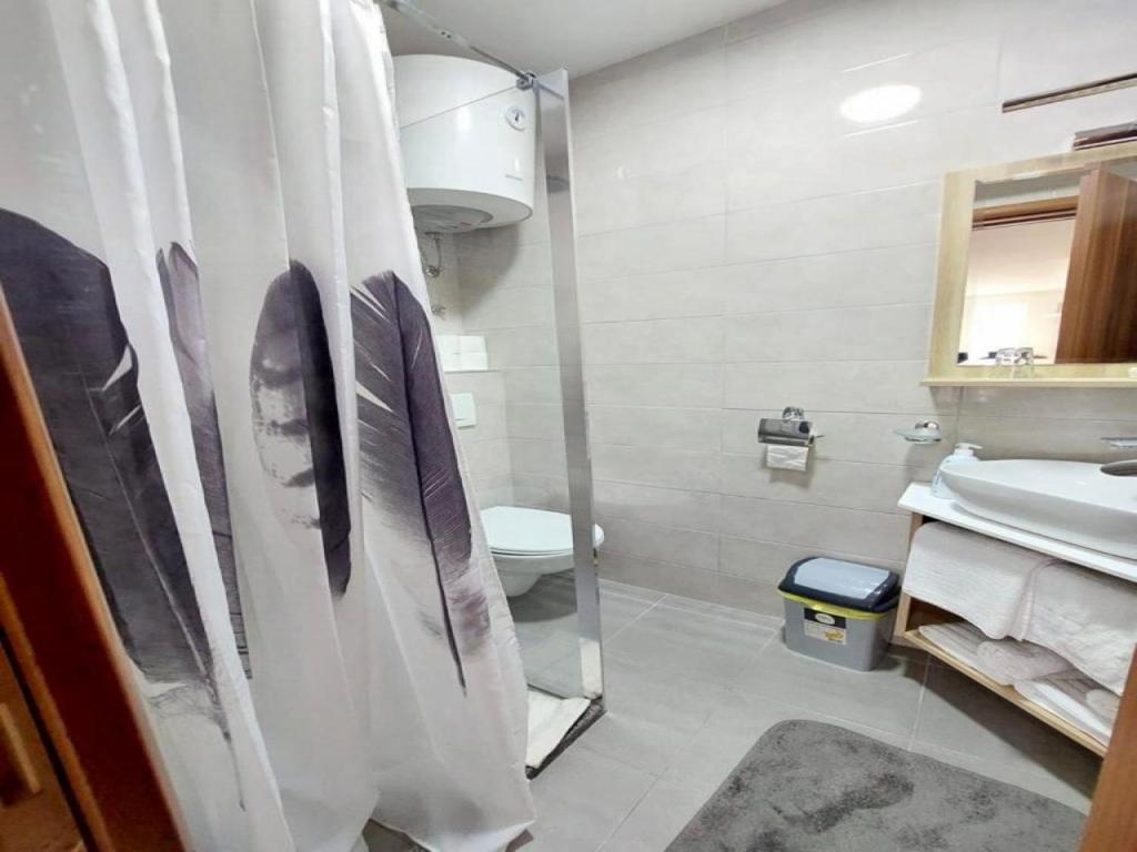 Apartmán Haus Orchidee Seline Exteriér fotografie