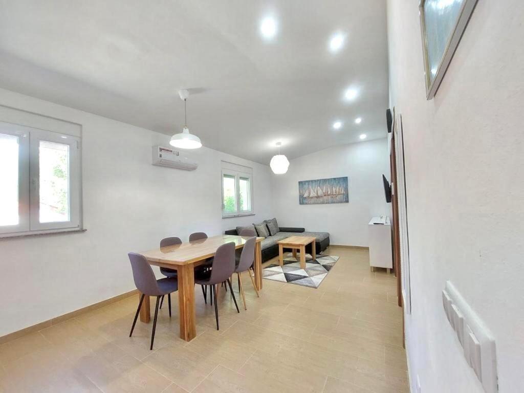 Apartmán Haus Orchidee Seline Exteriér fotografie