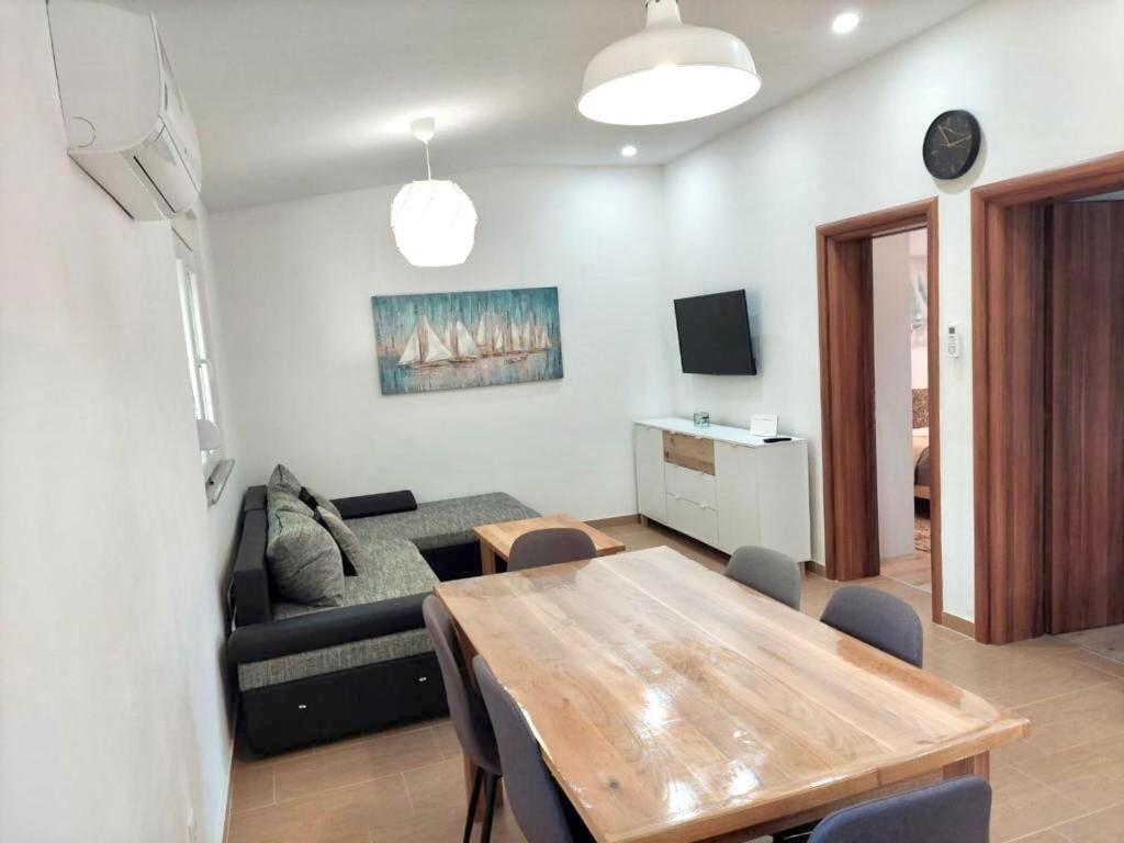 Apartmán Haus Orchidee Seline Exteriér fotografie