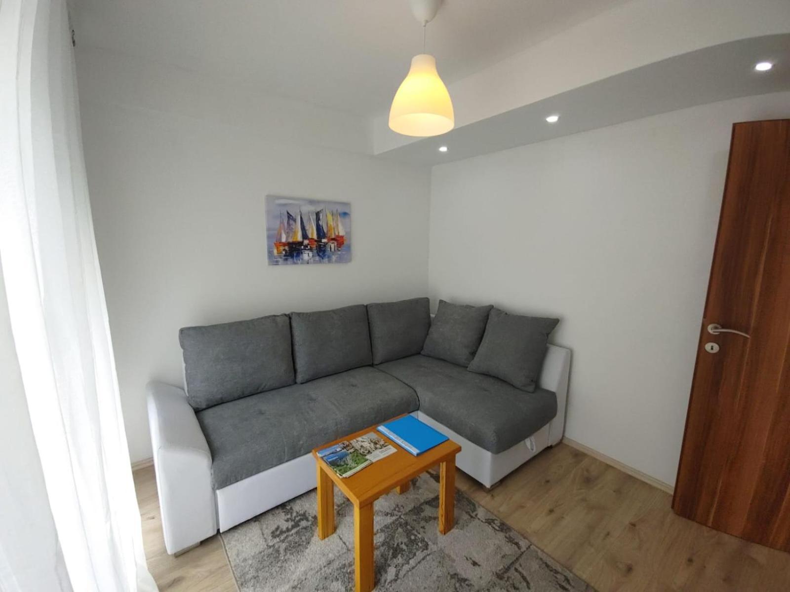 Apartmán Haus Orchidee Seline Exteriér fotografie