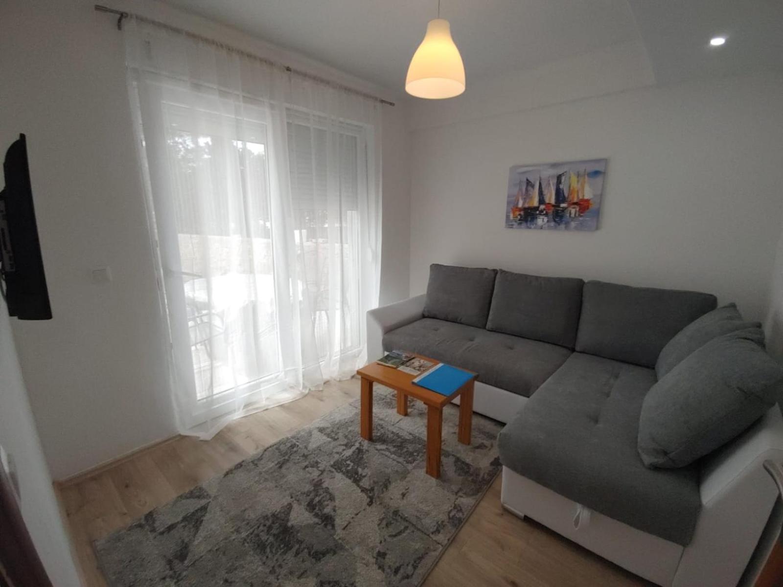 Apartmán Haus Orchidee Seline Exteriér fotografie