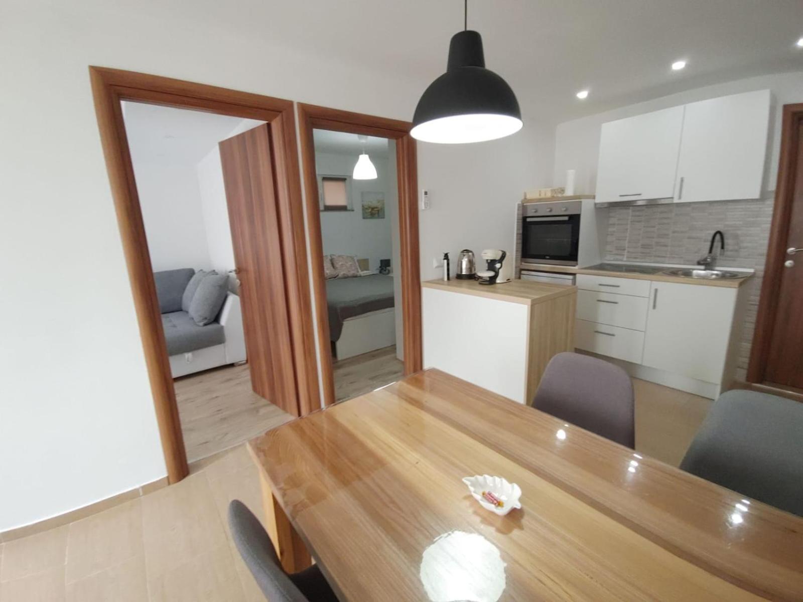 Apartmán Haus Orchidee Seline Exteriér fotografie